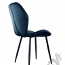 Стул обеденный PM-006 PERFECT HOME черный