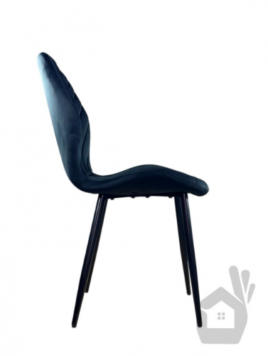 Стул обеденный PM-006 PERFECT HOME черный