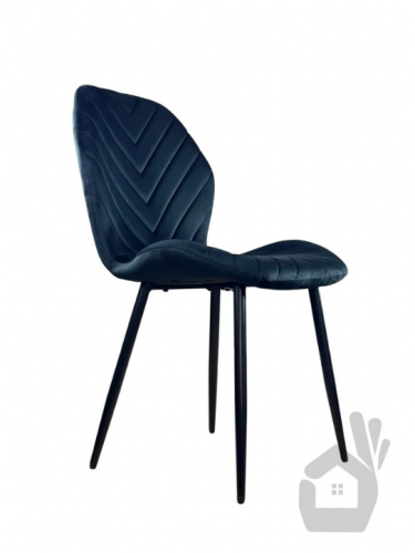 Стул обеденный PM-006 PERFECT HOME черный