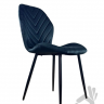 Стул обеденный PM-006 PERFECT HOME черный