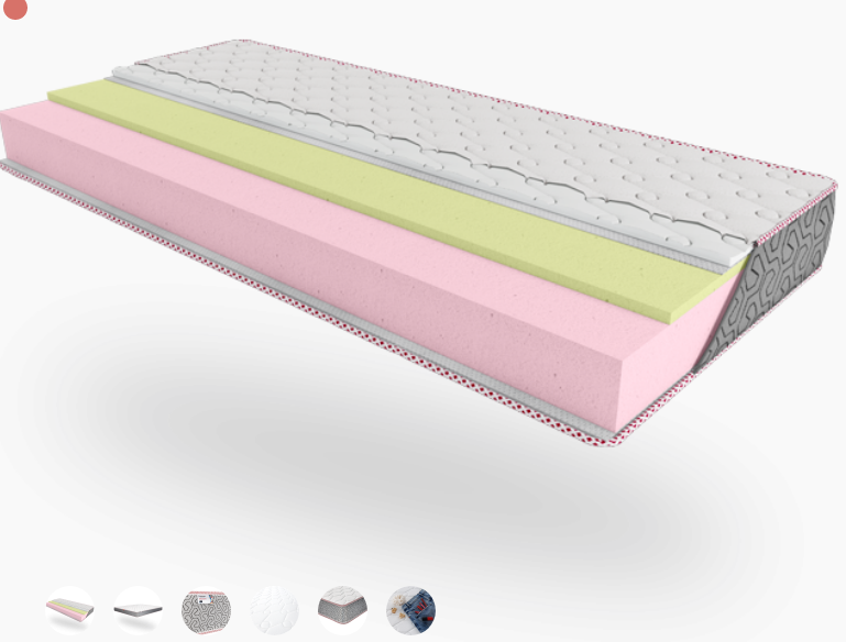 Матрас ортопедический EMM- Fashion Monami
