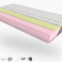 Матрас ортопедический EMM- Fashion Monami