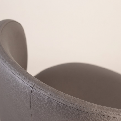 Стул барный LVK- Lilo черный/ эко кожа (Integra 19)