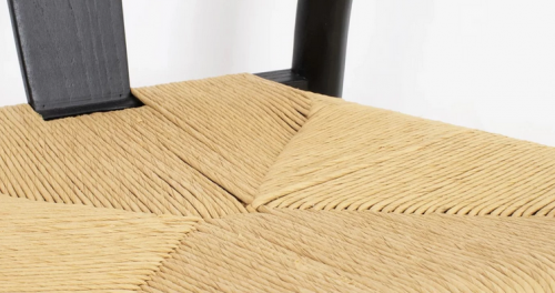 Стул обеденный CRV- Skyfall Black wood 