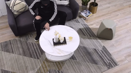 Комплект журнальных столов Elt- B5708 керамика