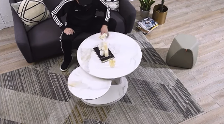 Комплект журнальных столов Elt- B5708 керамика