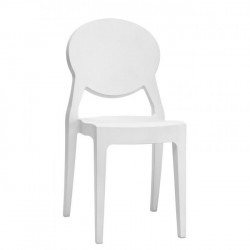 Стул уличный VLL- SCAB Igloo 2357 (белый)​