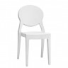 Стул уличный VLL- SCAB Igloo 2357 (белый)​
