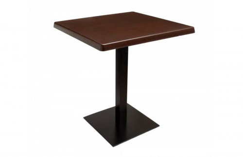 Столешница квадратная VLL- Topalit (венге)