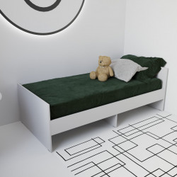 Кровать односпальная усиленная ViA- Сити СЛ-1