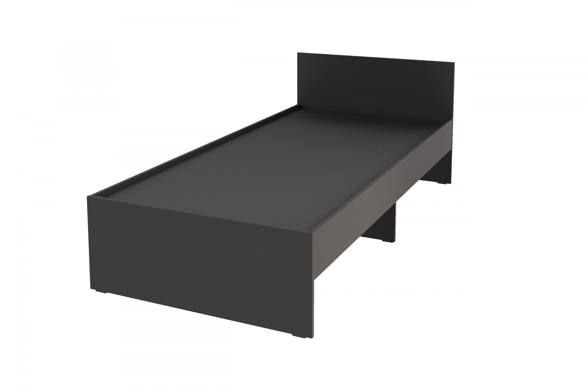 Кровать односпальная усиленная ViA- Сити СЛ-1