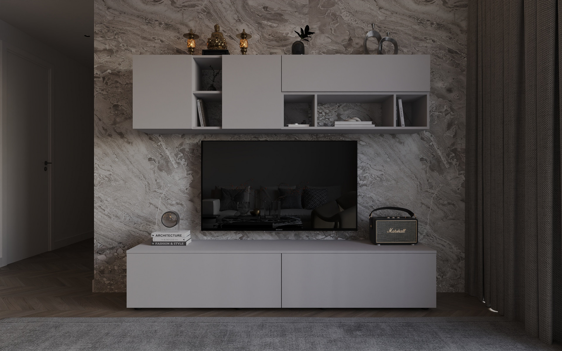 Гостиная ViA- ВТ-9