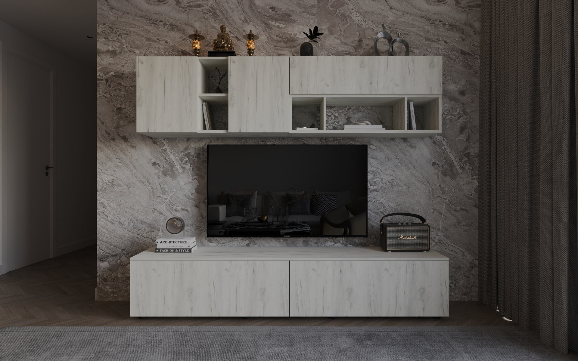 Гостиная ViA- ВТ-9