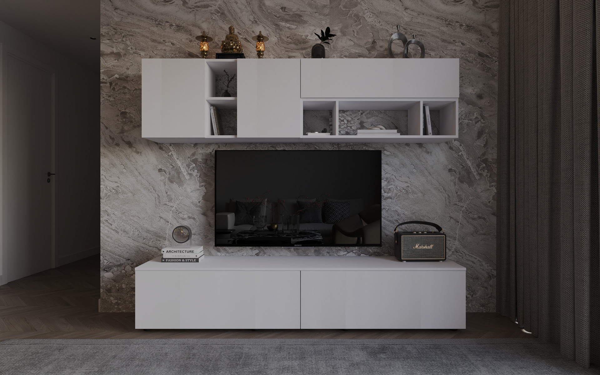 Гостиная ViA- ВТ-9