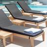 Шезлонг из дерева Alexander Rose TEA-  ROBLE ADJUSTABLE SUNBED 