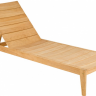 Шезлонг из дерева Alexander Rose TEA-  ROBLE ADJUSTABLE SUNBED 