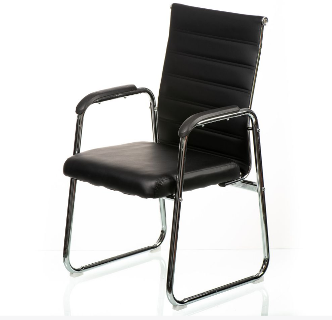 Крісло офисне TPRO- Special4You Brezza office black E7870