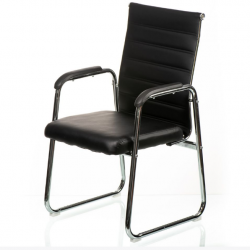 Крісло офисне TPRO- Special4You Brezza office black E7870