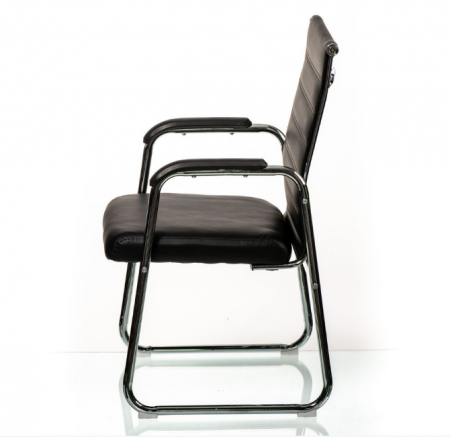 Крісло офисне TPRO- Special4You Brezza office black E7870