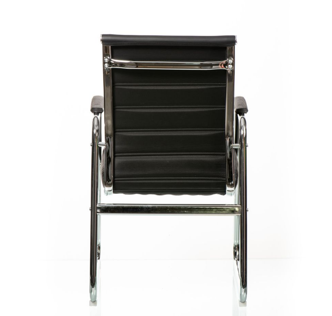 Крісло офисне TPRO- Special4You Brezza office black E7870
