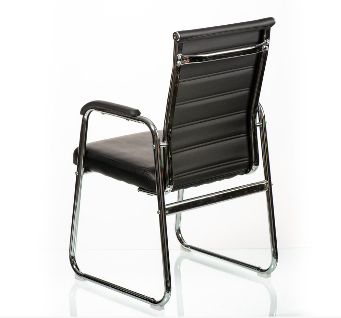 Крісло офисне TPRO- Special4You Brezza office black E7870