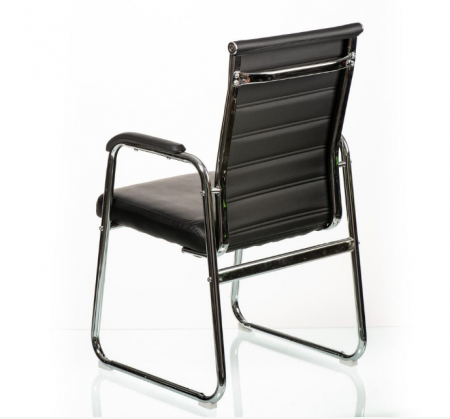 Крісло офисне TPRO- Special4You Brezza office black E7870