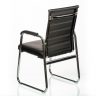 Крісло офисне TPRO- Special4You Brezza office black E7870
