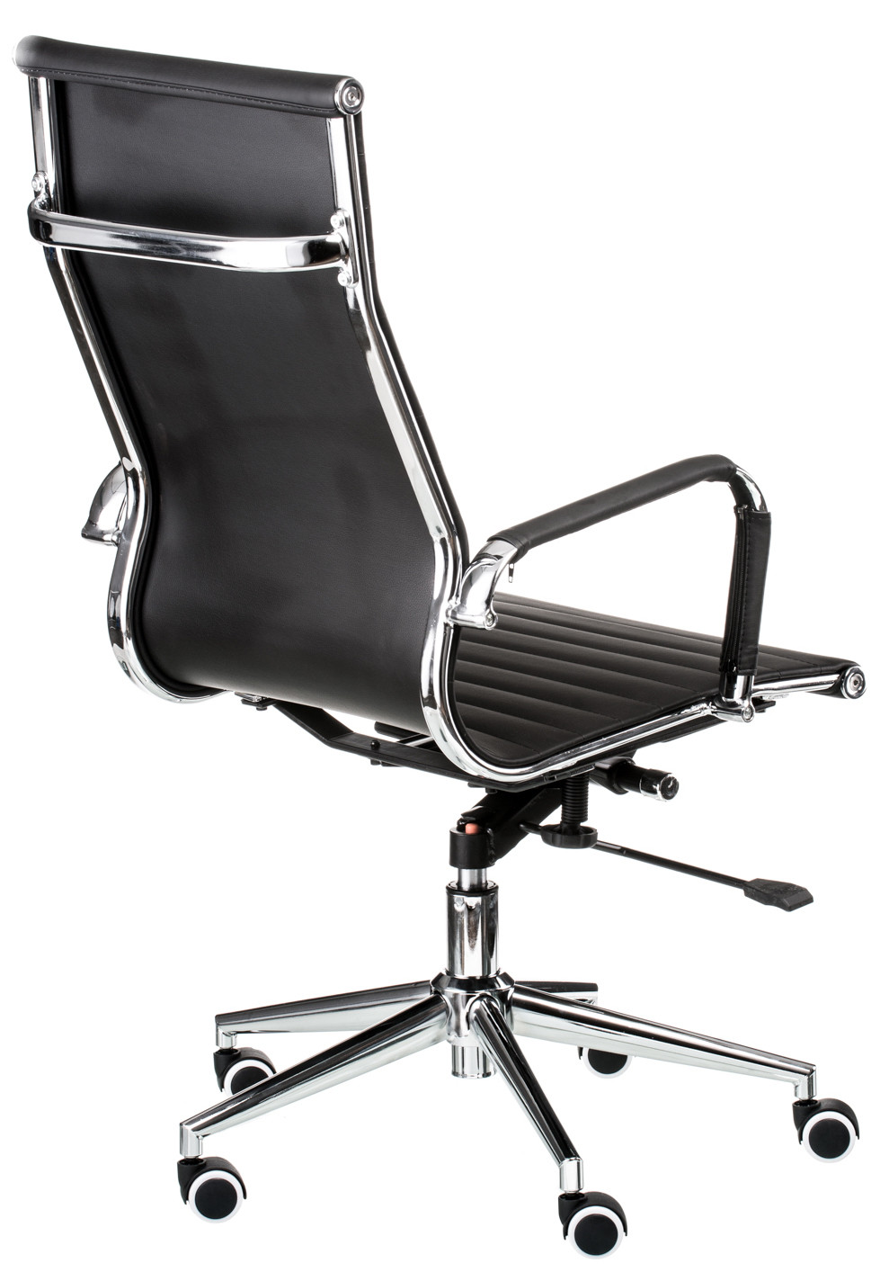 Кресло офисное TPRO- Solano artlеathеr black E0949