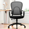 Крісло для оператора LUX- GO-SIT 645-B BLACK ергономічне