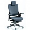 Кресло офисное TPRO- WAU2 SLATEGREY FABRIC E5456
