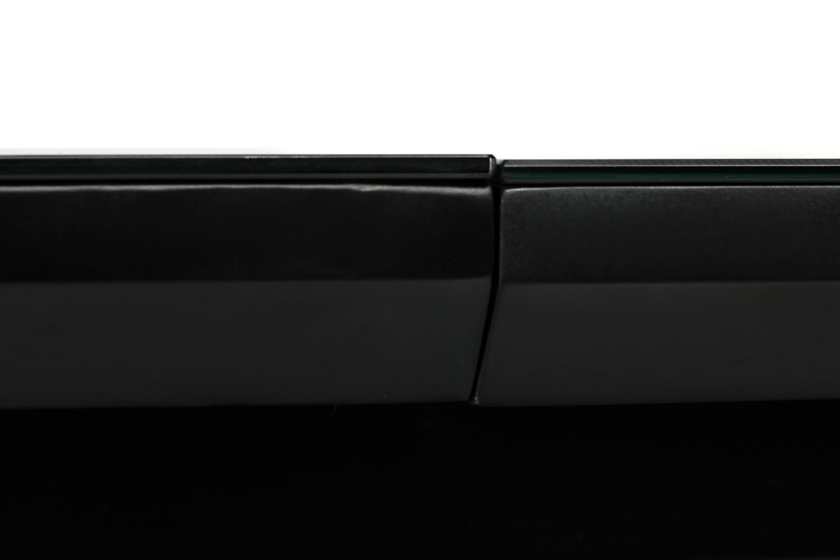 Стол обеденный раскладной VTR- TML-560-1 (Черный)