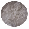 Фото №6 - Стол керамический 110-140 см CON- MOON (Мун) Светло-серый