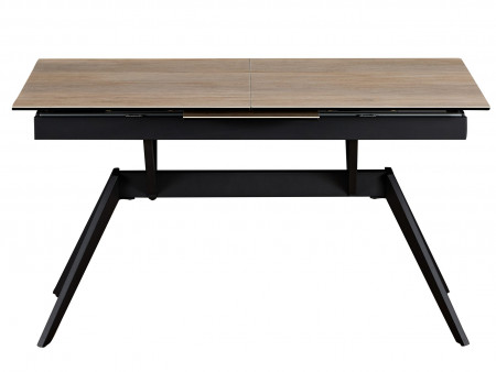 Стол керамический раздвижной Avn- TURS 140-180x90 Ceramic Wooden 