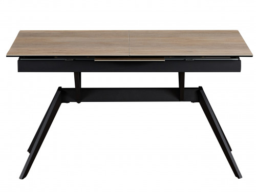 Стол керамический раздвижной Avn- TURS 140-180x90 Ceramic Wooden 