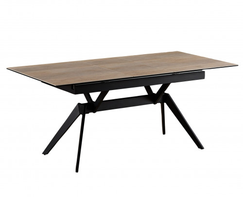 Стол керамический раздвижной Avn- TURS 140-180x90 Ceramic Wooden 