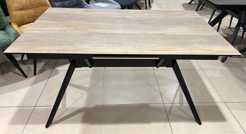 Стол керамический раздвижной Avn- TURS 140-180x90 Ceramic Wooden 
