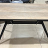 Стол керамический раздвижной Avn- TURS 140-180x90 Ceramic Wooden 