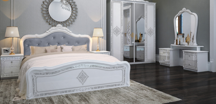 Спальный комплект MRK- Luiza (Луиза) купить по цене 34760 грн. в ...