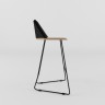 Барный стул лофт дизайнерский SNS- Origami