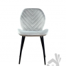 Стул обеденный PM-006 PERFECT HOME серый