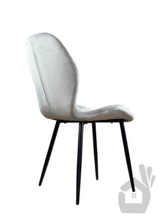 Стул обеденный PM-006 PERFECT HOME серый