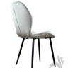 Стул обеденный PM-006 PERFECT HOME серый