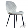 Стул обеденный PM-006 PERFECT HOME серый