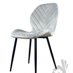 Стул обеденный PM-006 PERFECT HOME серый