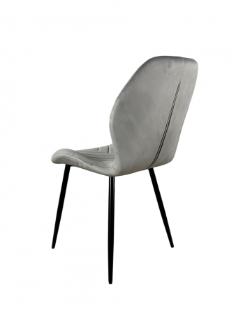 Стул обеденный PM-006 PERFECT HOME серый