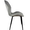 Стул обеденный PM-006 PERFECT серый