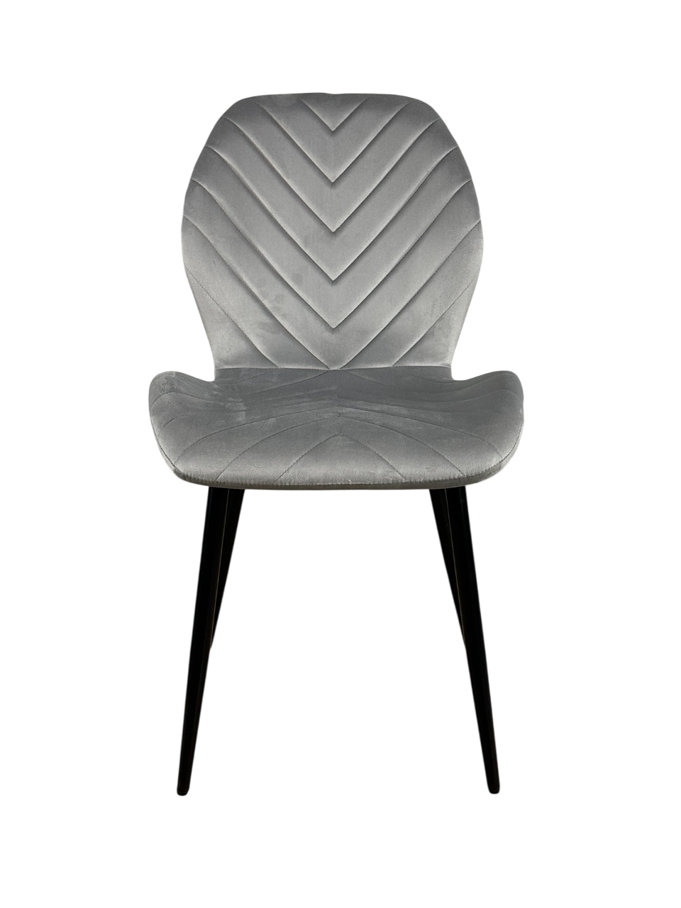 Стул обеденный PM-006 PERFECT серый