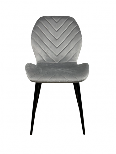 Стул обеденный PM-006 PERFECT HOME серый