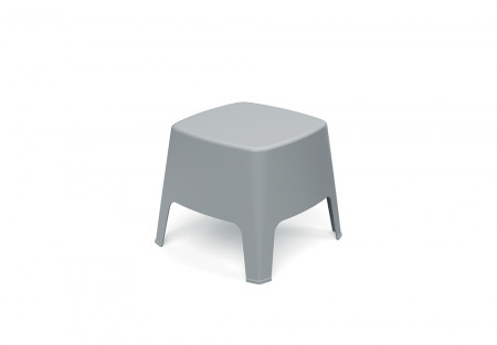 Стол кофейный уличный VLL- FERNE Milane (антрацит, серый)