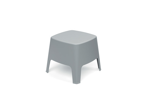 Стол кофейный уличный VLL- FERNE Milane (антрацит, серый)